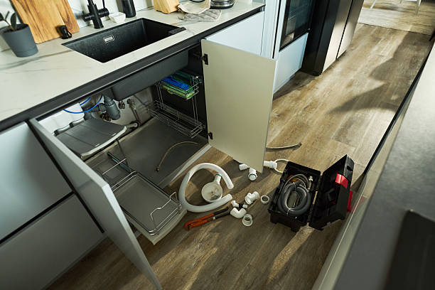 Reliable Drain Cleaning contractor in Kennard, TX by Street Wise - Plumbing